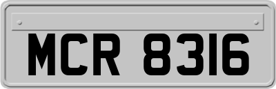 MCR8316