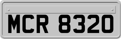 MCR8320