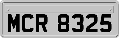 MCR8325