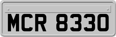 MCR8330