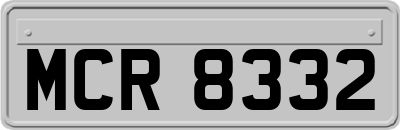 MCR8332