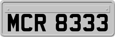 MCR8333