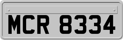 MCR8334