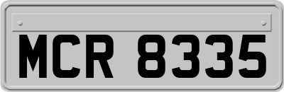 MCR8335