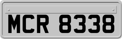 MCR8338