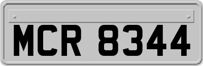 MCR8344