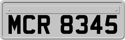 MCR8345