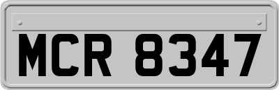 MCR8347