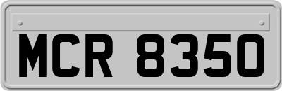 MCR8350