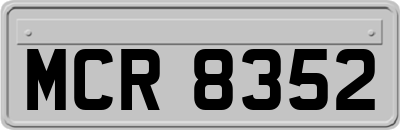 MCR8352