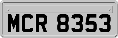 MCR8353