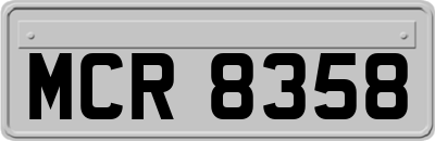 MCR8358
