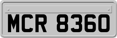 MCR8360