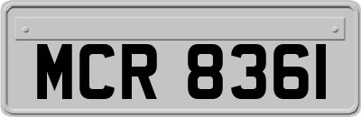 MCR8361