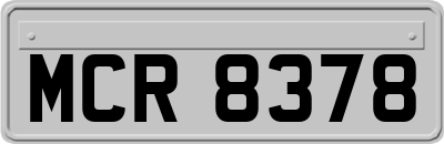 MCR8378