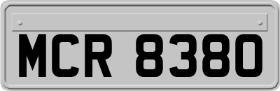 MCR8380