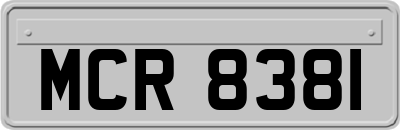 MCR8381