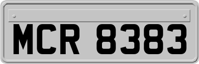 MCR8383