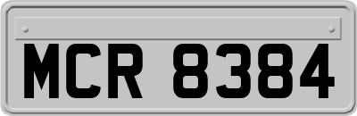 MCR8384