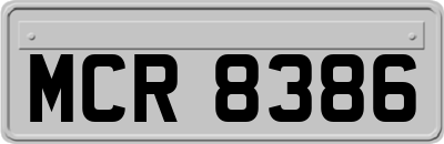 MCR8386