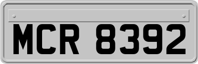 MCR8392