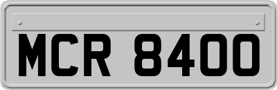 MCR8400