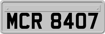 MCR8407