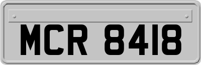 MCR8418