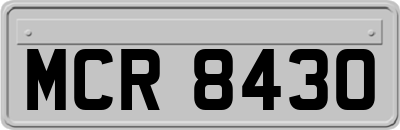 MCR8430