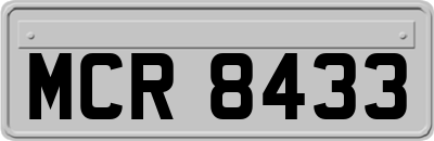 MCR8433