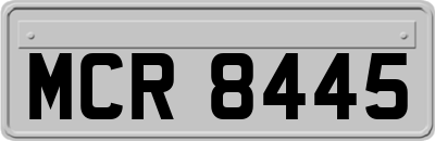 MCR8445