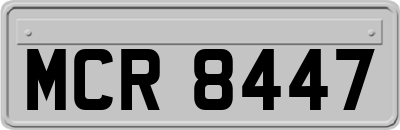 MCR8447