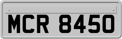 MCR8450