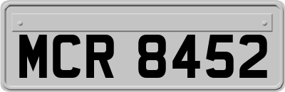 MCR8452