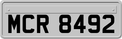 MCR8492