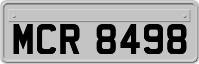 MCR8498