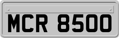 MCR8500