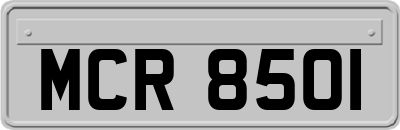 MCR8501