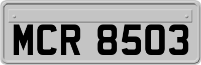 MCR8503