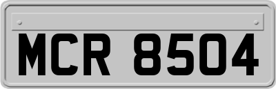MCR8504