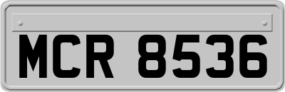 MCR8536