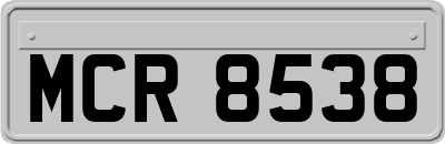 MCR8538