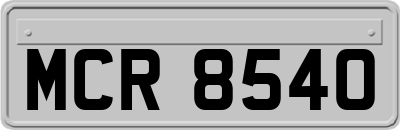 MCR8540