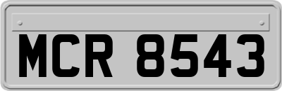MCR8543