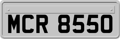 MCR8550