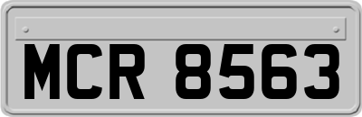 MCR8563