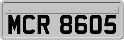 MCR8605