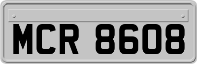 MCR8608