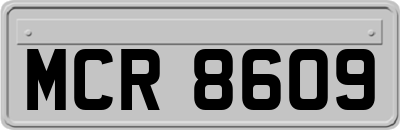 MCR8609