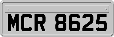 MCR8625